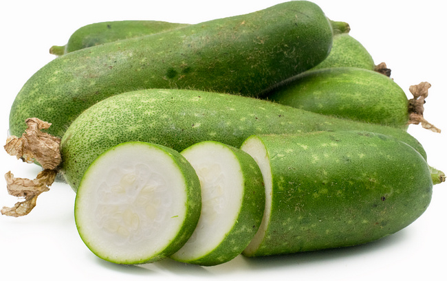 bí đao - rau quả tốt cho gan