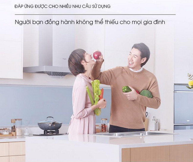 Vì sao nên sử dụng máy rửa rau quả?