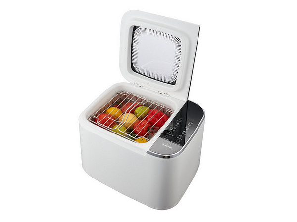 Máy rửa rau quả tốt nhất thị trường hiện nay